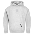 Pro Standard Astros Classic DS PO Hoodie - Pro Standard White/Grey