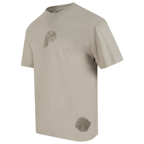MENS - Pro Standard PHILADELPHIA PHILLIES TOP - Taupe