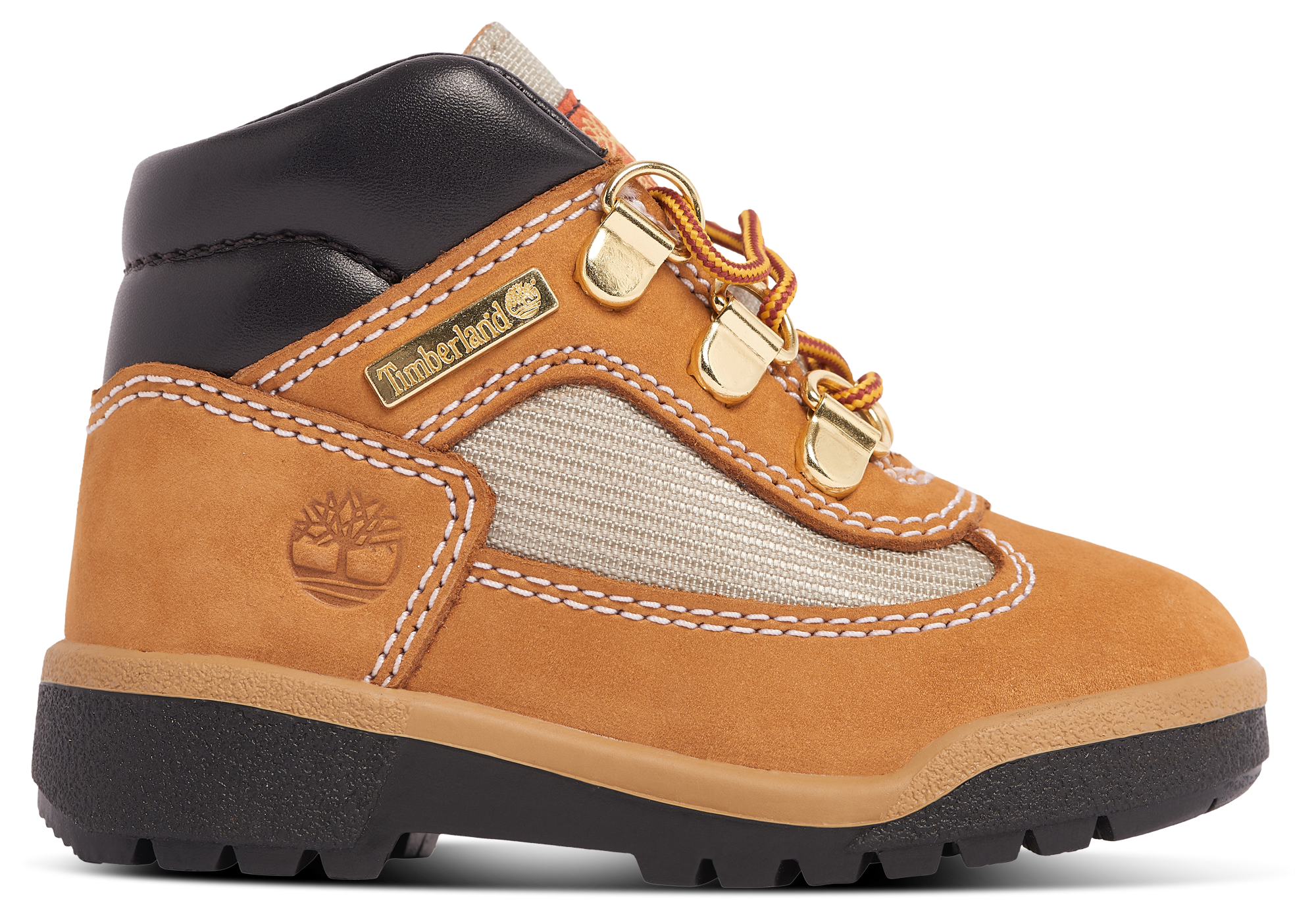 grade school wheat timberland boots