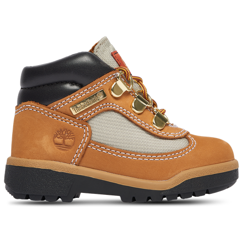 - Timberland Chukka Field Boots - Wheat