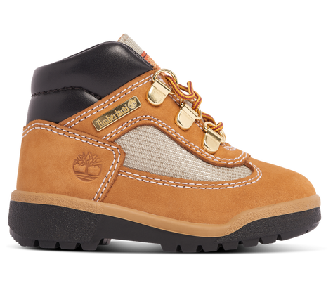 Timberland Field Boots