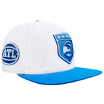Blue/White