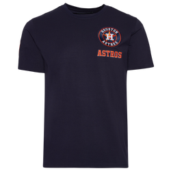 Men's - Pro Standard Houston Astros Postage SJ T-Shirt - Navy/Multi
