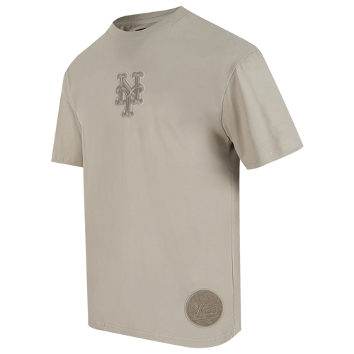 MENS - Pro Standard NEW YORK METS TOP - Taupe