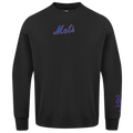Pro Standard NEW YORK METS SWEATSHIRT - Pro Standard Black