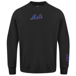 Men's - Pro Standard NEW YORK METS SWEATSHIRT - Black
