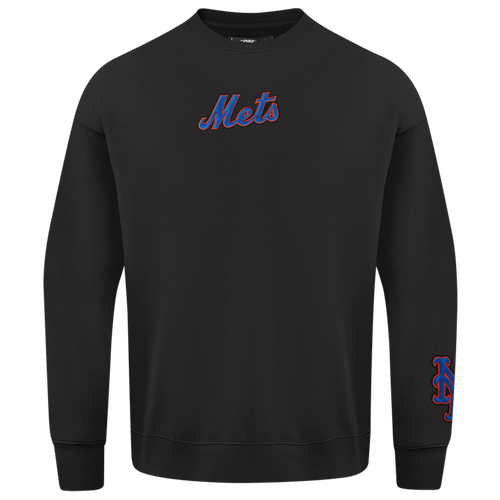  - Pro Standard NEW YORK METS SWEATSHIRT - Black