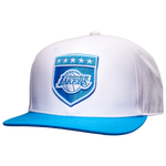 White/Blue