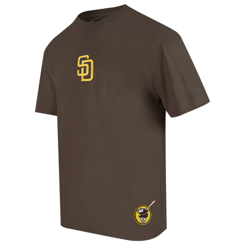 MENS - Pro Standard SAN DIEGO PADRES TOP - Brown
