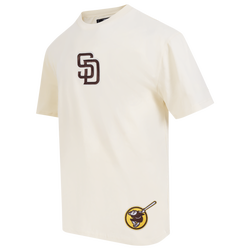 Men's - Pro Standard SAN DIEGO PADRES TOP - Eggshell
