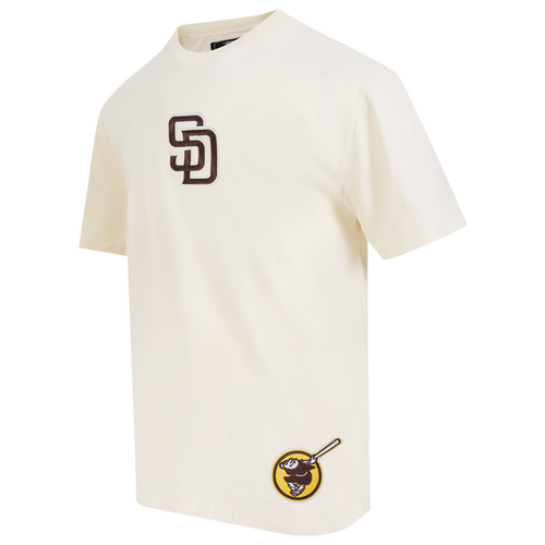 MENS - Pro Standard SAN DIEGO PADRES TOP - Eggshell