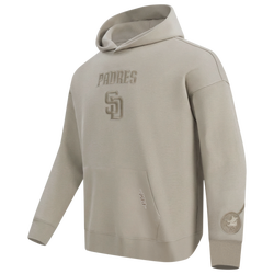 Men's - Pro Standard Padres Pullover Hoodie - Taupe