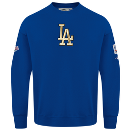 Pro Standard Los Angeles Dodgers Classic Flc Fz Hoodie | Foot Locker