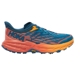 Women's - HOKA Speedgoat 5 - Blue Coral/Camellia