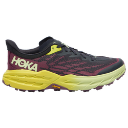 Women's - HOKA Speedgoat 5 - Blue Graphite/Evening Primrose