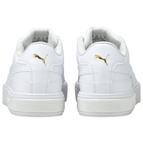 Girls puma cali store
