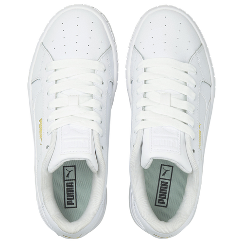 Girls puma cali hot sale