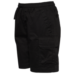 Boys' Grade School - LCKR Cargo Shorts  - Black