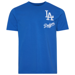 Men's - Pro Standard Los Angeles Dodgers Postage SJ T-Shirt - Blue/Multi