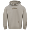 Pro Standard Phillies Pullover Hoodie - Pro Standard Taupe