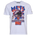 Pro Standard New York Yankees Deco SJ T-Shirt - Men's Multi/Fc White