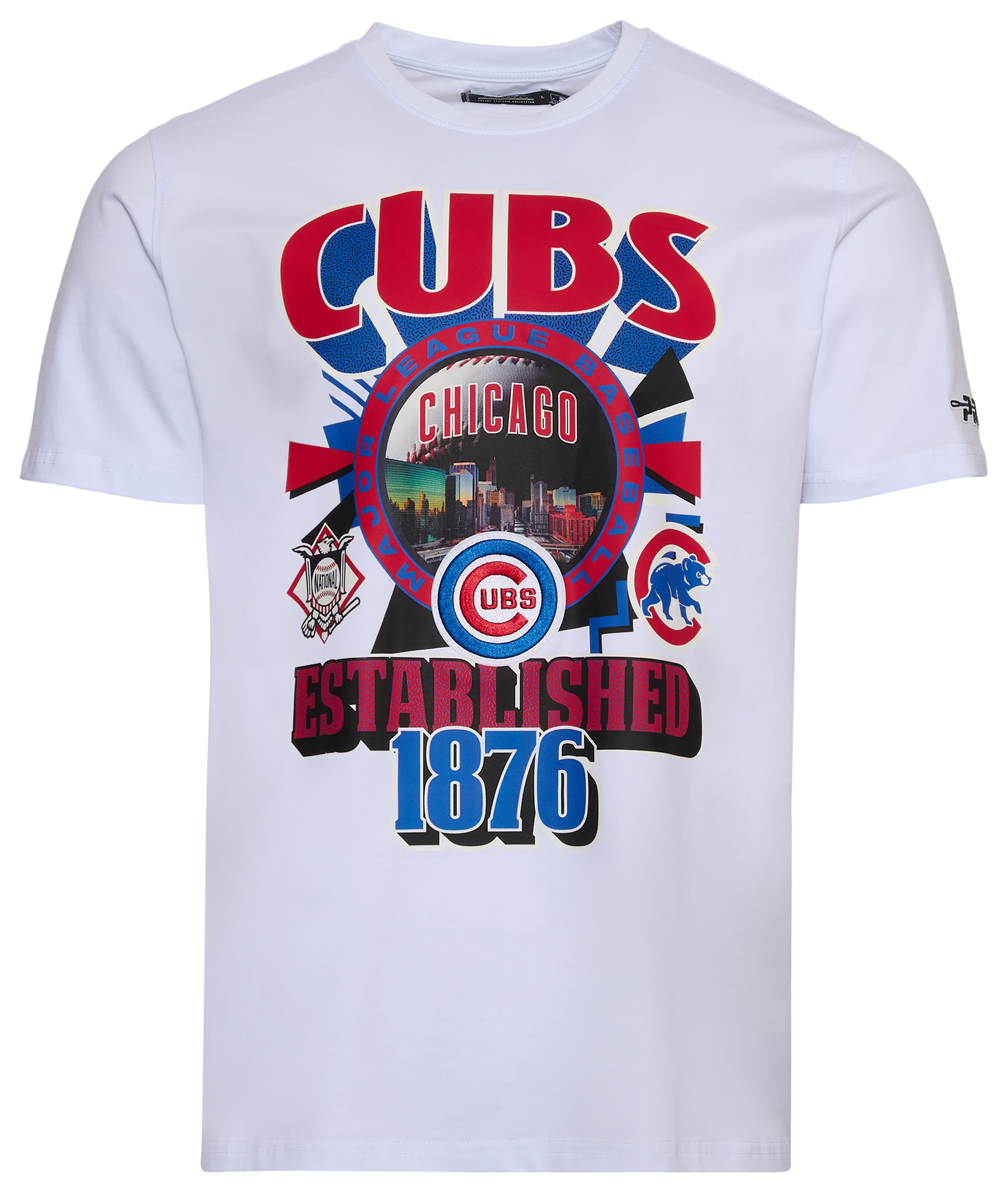 PRO STANDARD CHICAGO CUBS スタジャン S PRO STANDARD CHICAGO CUBS スタジャン S Pro Standard Men's
