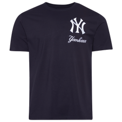 Men's - Pro Standard New York Yankees Postage SJ T-Shirt - Navy/Multi