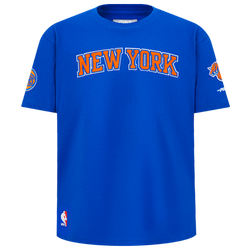 Boys' Grade School - Pro Standard New York Knicks Classic Sj Tee - Royal Blue