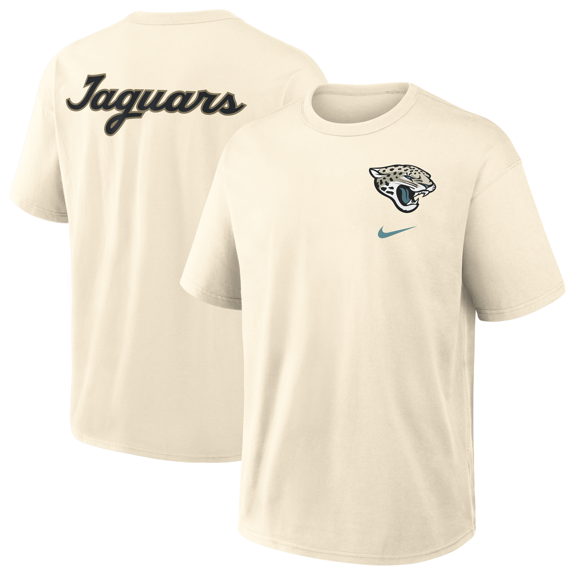 Nike Jaguars Rival Short Sleeve T-Shirt - Men's