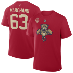 Men's - Fanatics Florida Panthers T-Shirt - Red
