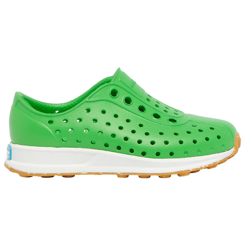 

Native Boys Native Robbie Sugarlite - Boys' Toddler Running Shoes Grasshopper Green/Grasshopper Green/Sell White Size 04.0