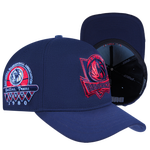 Blue/Red/White