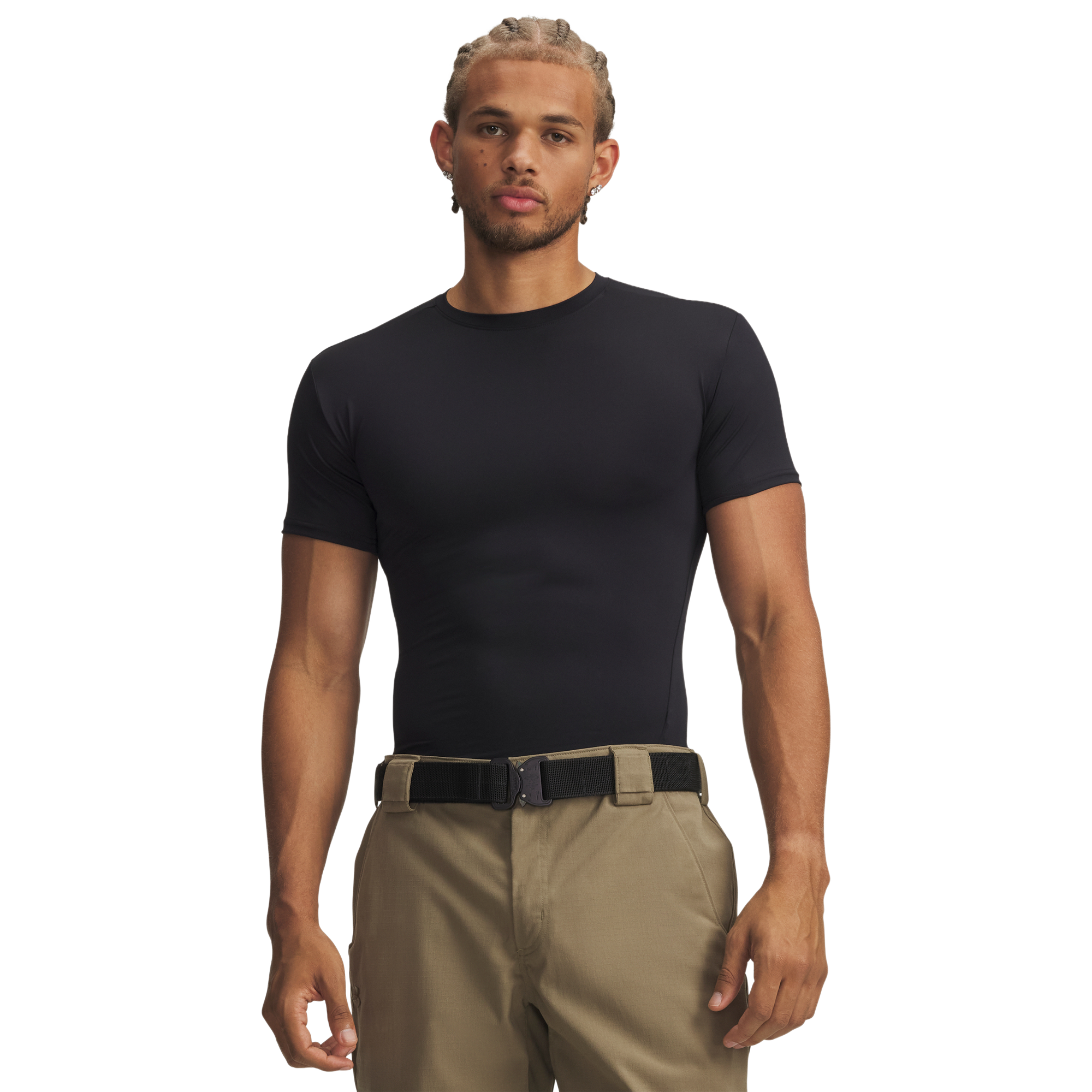 Under Armour Tactical HeatGear® Compression T-Shirt - Men's