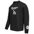 Pro Standard LOS ANGELES DODGERS SWEATSHIRT - Pro Standard Black