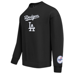 Men's - Pro Standard LOS ANGELES DODGERS SWEATSHIRT - Black