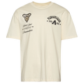 Pro Standard Diamondbacks Wavy Pro Drop Shoulder FC T-Shirt - Pro Standard Tan