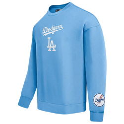 Men's - Pro Standard LOS ANGELES DODGERS SWEATSHIRT - University Blue