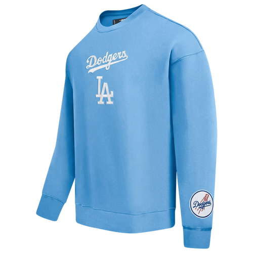  - Pro Standard LOS ANGELES DODGERS SWEATSHIRT - University Blue