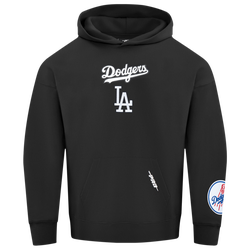 Men's - Pro Standard Dodgers Pullover Hoodie - 