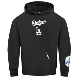 Pro Standard Los Angeles Dodgers Classic Flc Fz Hoodie - Boys
