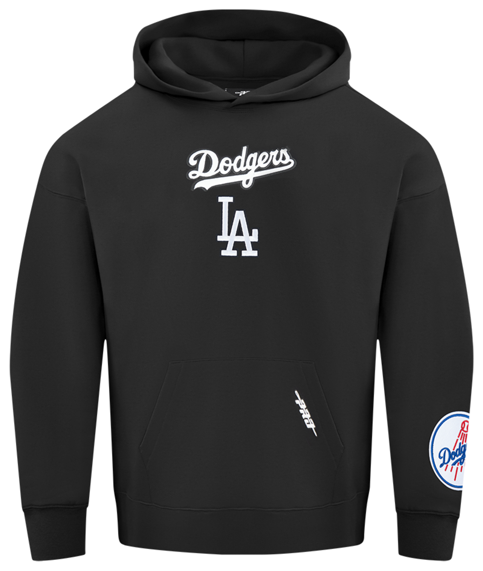 Pro Standard Dodgers Pullover Hoodie - Men's