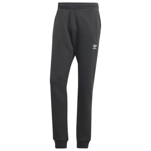 Grey and black adidas pants online