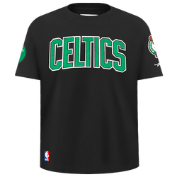 Boys' Grade School - Pro Standard Boston Celtics Classic Sj Tee - Black
