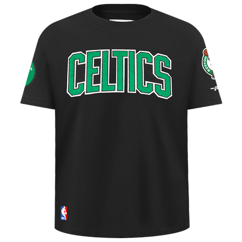  - Pro Standard Boston Celtics Classic Sj Tee - Black