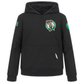 Pro Standard Boston Celtics Classic Flc Po Hoodie - Pro Standard Black