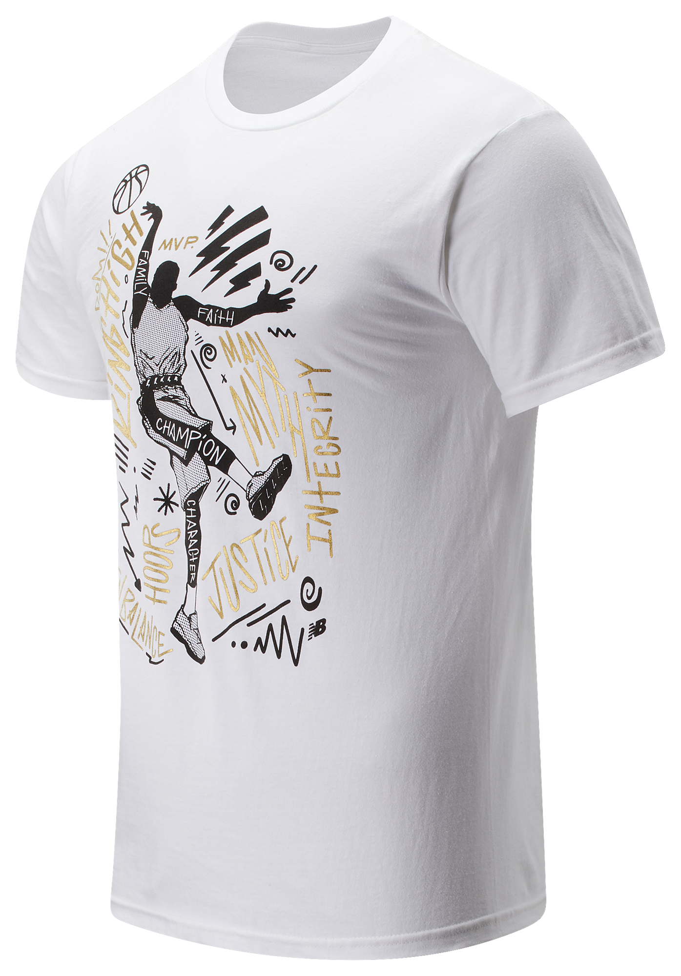new balance mens tops