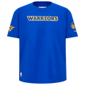 Pro Standard Golden State Warriors Classic Sj Tee - Pro Standard Royal Blue