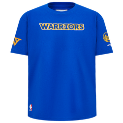 Boys' Grade School - Pro Standard Golden State Warriors Classic Sj Tee - Royal Blue