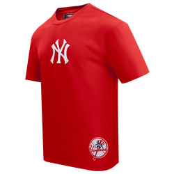 Men's - Pro Standard NEW YORK YANKEES TOP - Red