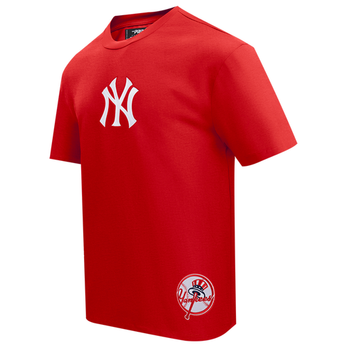 MENS - Pro Standard NEW YORK YANKEES TOP - Red